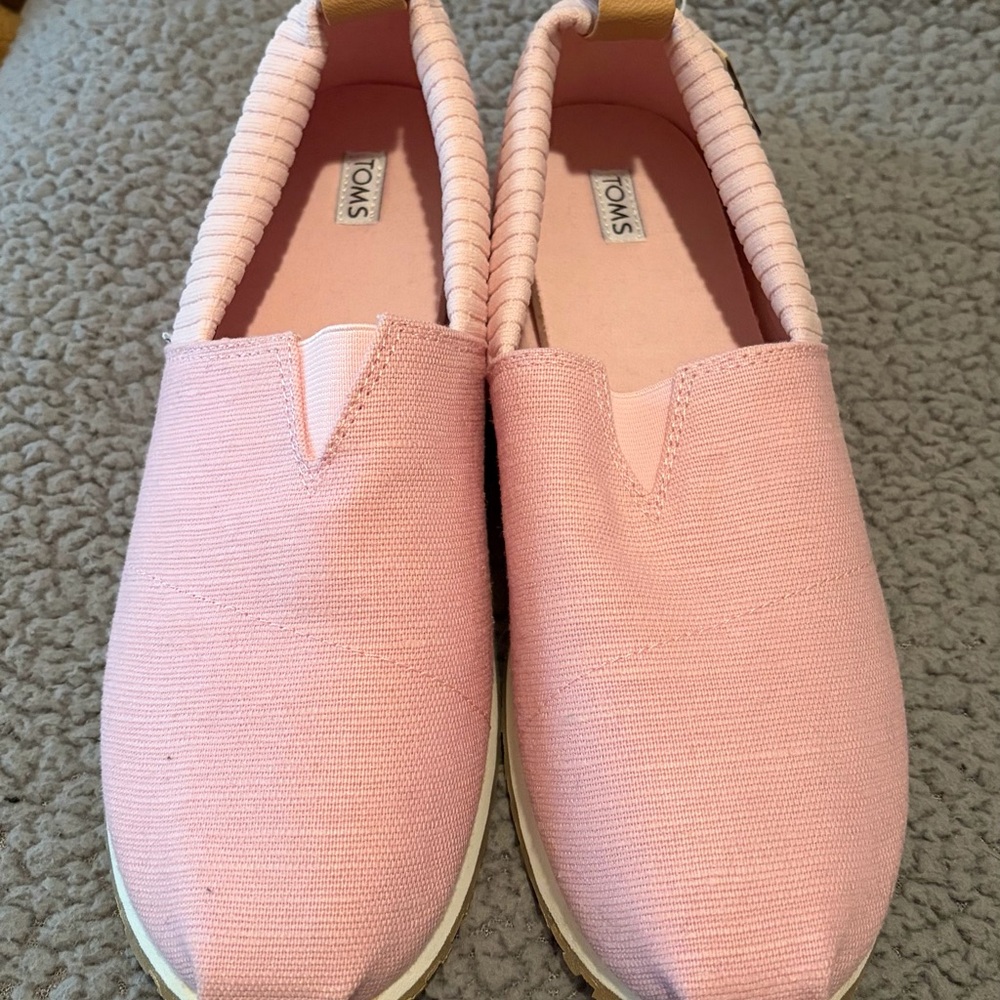 TOMS Alpargata Resident Sneaker